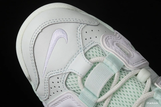 GREEN” “BARELY MORE UPTEMPO NIKE AIR 917593-300 1112